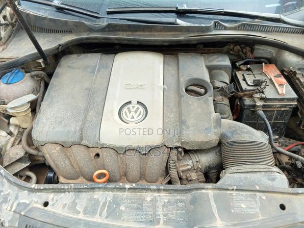Volkswagen Jetta 2006 Silver