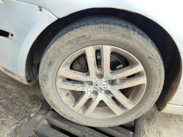 Volkswagen Jetta 2006 Silver