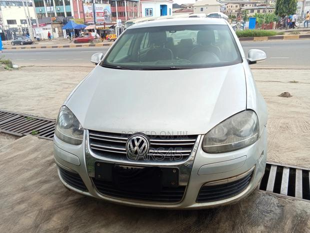 Volkswagen Jetta 2006 Silver