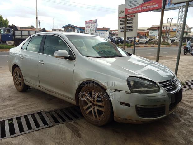 Volkswagen Jetta 2006 Silver