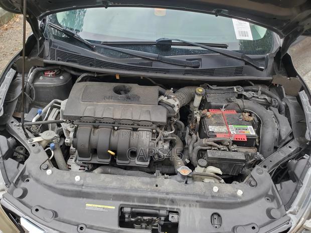 Nissan Sentra 2018 Gray
