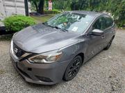 Nissan Sentra 2018 Gray for sale