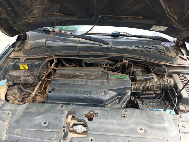 Honda Pilot 2004 Gray