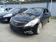 Hyundai Grandeur 2013 Black for sale