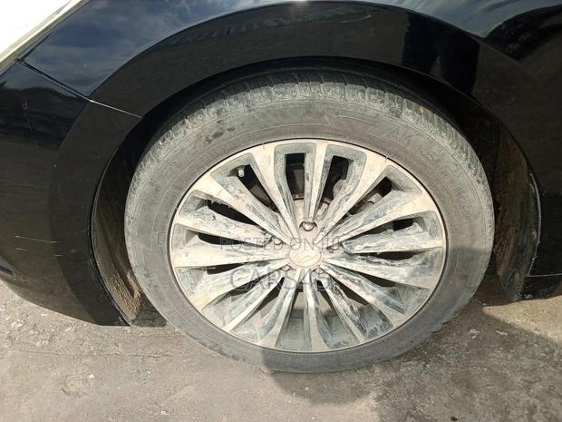 Hyundai Grandeur 2013 Black