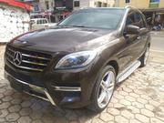 Mercedes-Benz M Class ML400 4MATIC 4dr SUV AWD (3.0L 6cyl Turbo 7A) for sale