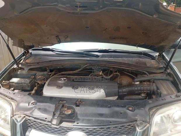 Acura MDX 2005 Green