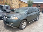Acura MDX 2005 Green for sale