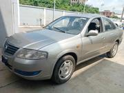 Nissan Sunny 2007 Silver for sale