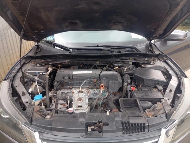 Honda Accord 2013 Gray