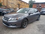 Honda Accord 2013 Gray for sale