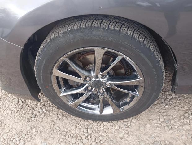 Honda Accord 2013 Gray