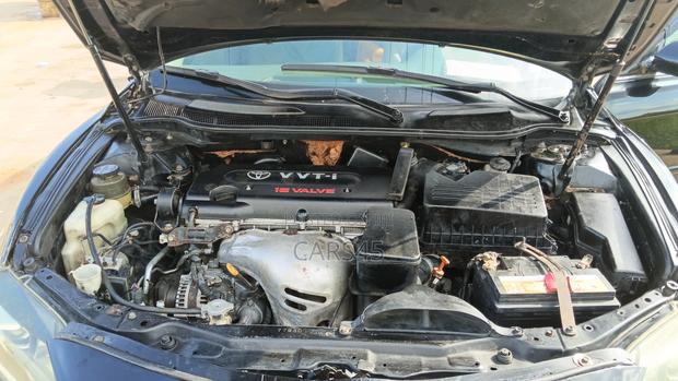 Toyota Camry 2007 Black