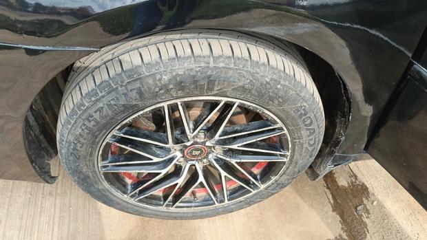 Toyota Camry 2007 Black