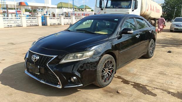 Toyota Camry 2007 Black