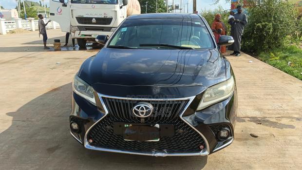 Toyota Camry 2007 Black