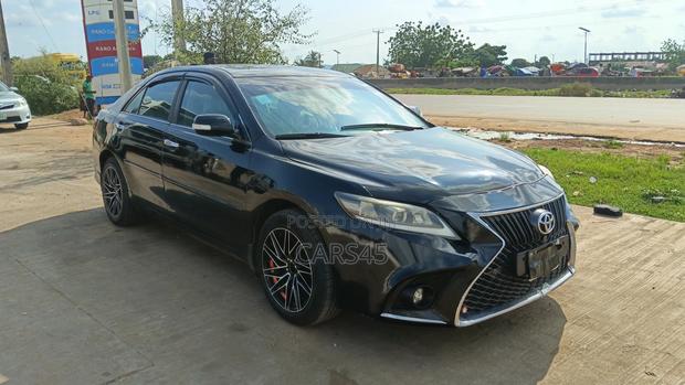Toyota Camry 2007 Black