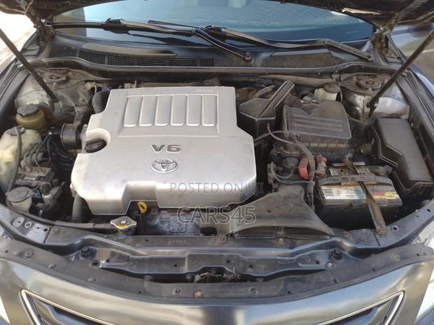 Toyota Camry 2009 Gray