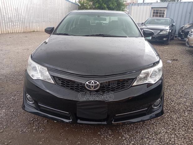 Toyota Camry 2013 Black