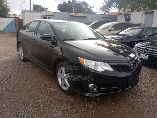 Toyota Camry 2013 Black
