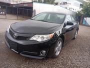 Toyota Camry 2013 Black for sale