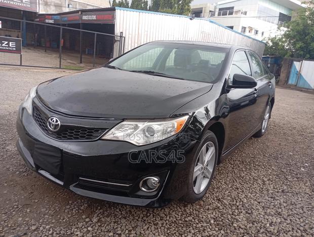 Toyota Camry 2013 Black