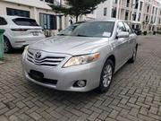 Toyota Camry 2011 Silver for sale