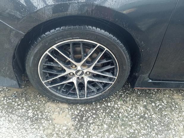 Toyota Camry LE 4dr Sedan (2.5L 4cyl 6A) 2013 Black