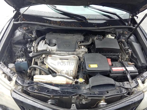 Toyota Camry LE 4dr Sedan (2.5L 4cyl 6A) 2013 Black