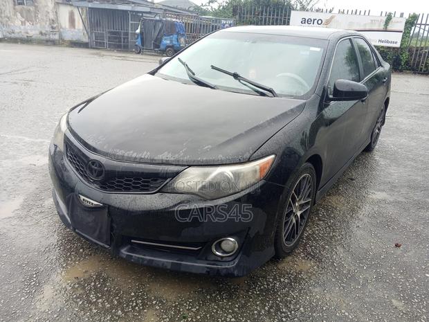 Toyota Camry LE 4dr Sedan (2.5L 4cyl 6A) 2013 Black