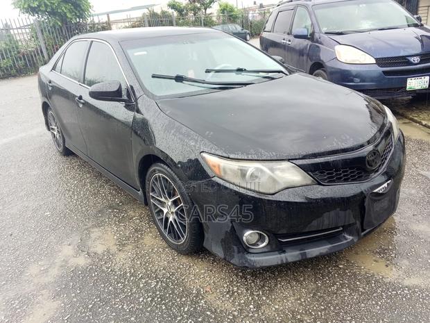 Toyota Camry LE 4dr Sedan (2.5L 4cyl 6A) 2013 Black