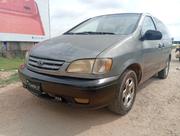 Toyota Sienna 2002 Gray for sale