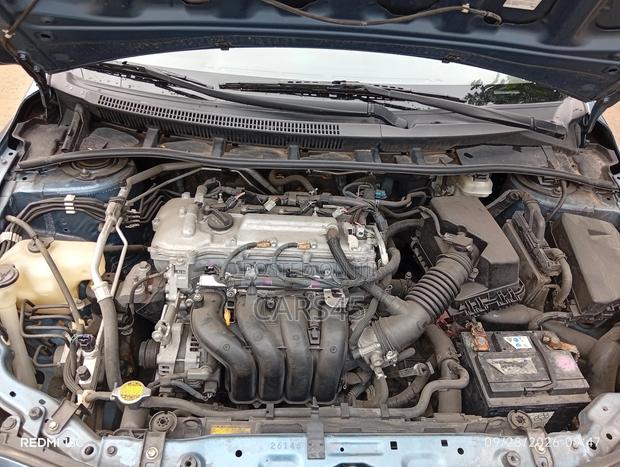 Toyota Corolla 2013 Blue