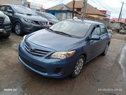 Toyota Corolla 2013 Blue for sale