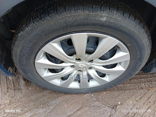 Toyota Corolla 2013 Blue