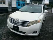 Toyota Venza 2010 White for sale