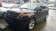 Ford Explorer Base 4dr 4x4 (3.5L 6cyl 6A) 2011 Red for sale