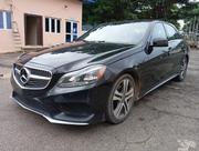 Mercedes-Benz E350 2015 Black for sale