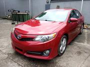 Toyota Camry 2013 Red for sale