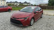 Toyota Corolla 2022 Red for sale