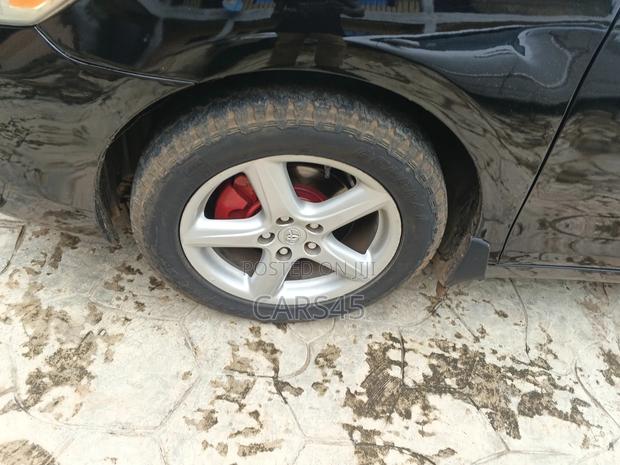 Toyota Camry 2011 Black