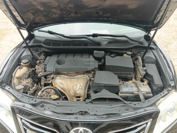 Toyota Camry 2011 Black