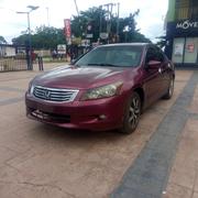 Honda Accord 2008 Red for sale