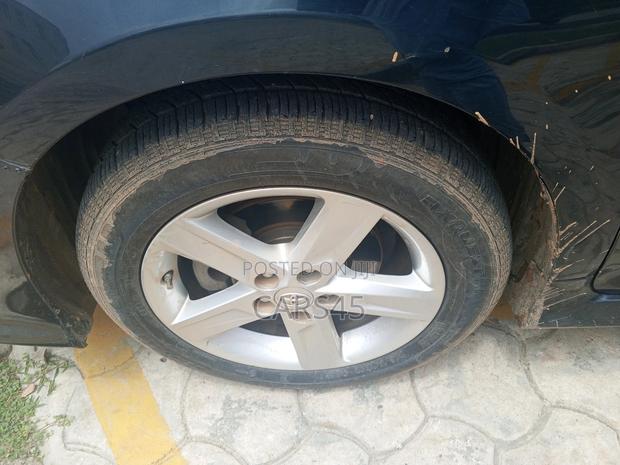 Toyota Camry 2012 Gray