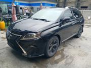 Lexus RX 2012 Black for sale
