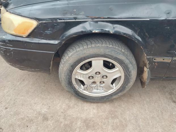 Toyota Camry Automatic 1998 Black
