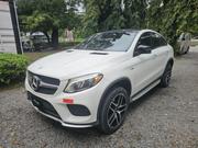 Mercedes-Benz GLE-Class AMG GLE 43 4MATIC 2017 White for sale