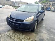 Toyota Sienna CE FWD (3.3L V6 5A) 2004 Blue for sale