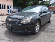 Chevrolet Cruze 2010 Gray for sale
