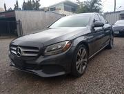 Mercedes-Benz C300 2017 Gray for sale